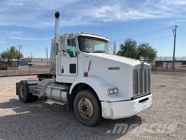 Kenworth T800 Sattelzugmaschinen