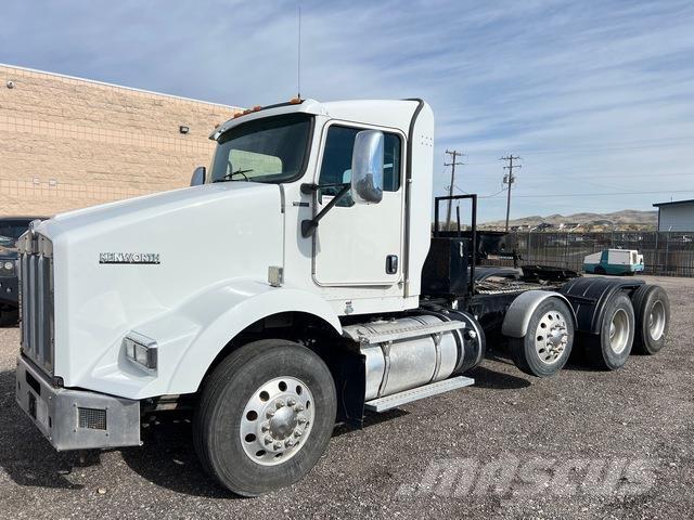 Kenworth T800 Sattelzugmaschinen