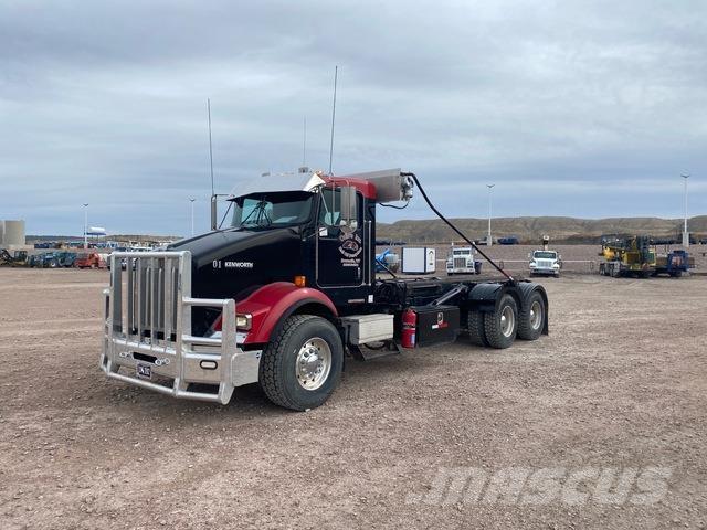 Kenworth T800 Kipplader