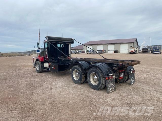 Kenworth T800 Kipplader