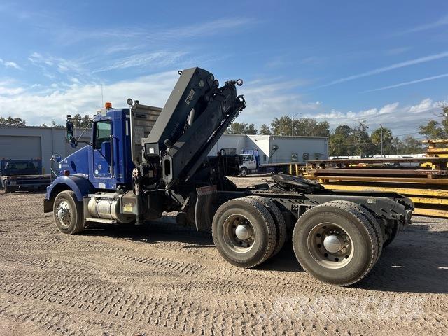 Kenworth T800 Andere Fahrzeuge