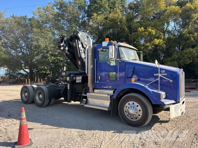 Kenworth T800 Andere Fahrzeuge