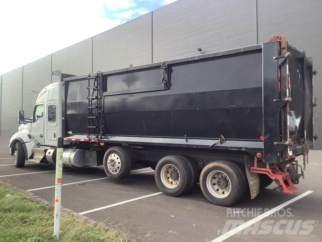 Kenworth T880 Kipper