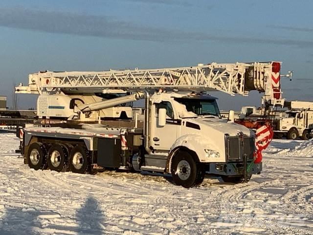 Kenworth T880 Andere Fahrzeuge