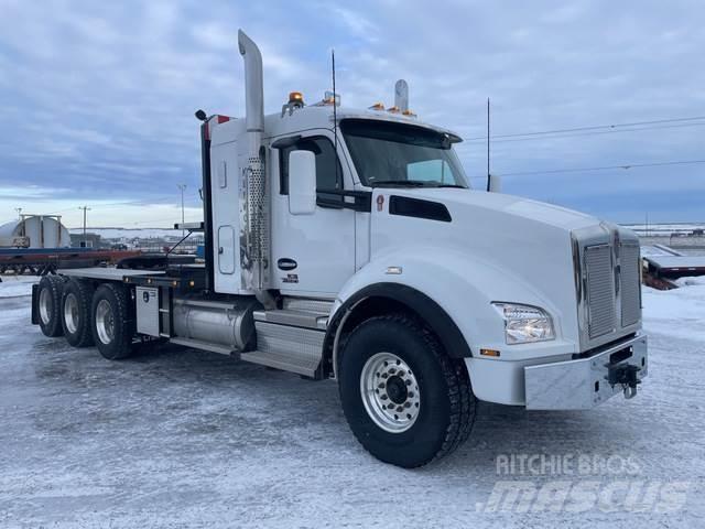 Kenworth T880 Bergungsfahrzeuge
