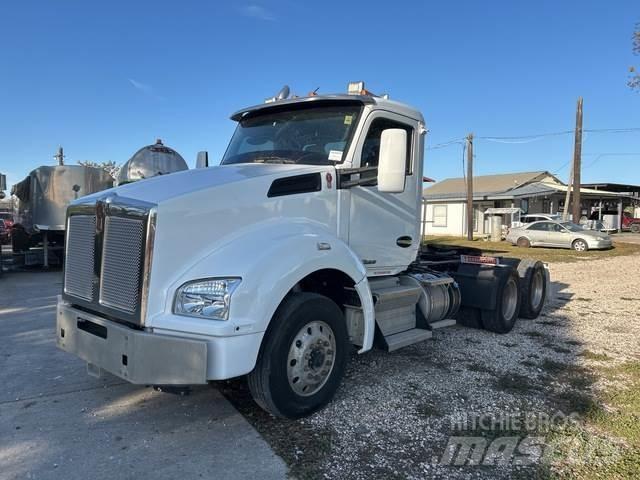 Kenworth T880 Sattelzugmaschinen