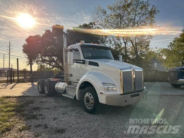 Kenworth T880 Sattelzugmaschinen
