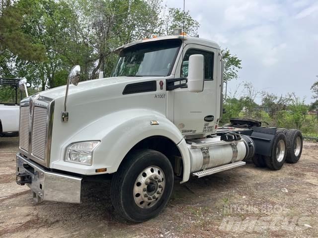 Kenworth T880 Sattelzugmaschinen