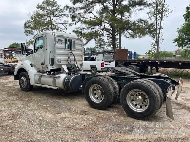 Kenworth T880 Sattelzugmaschinen