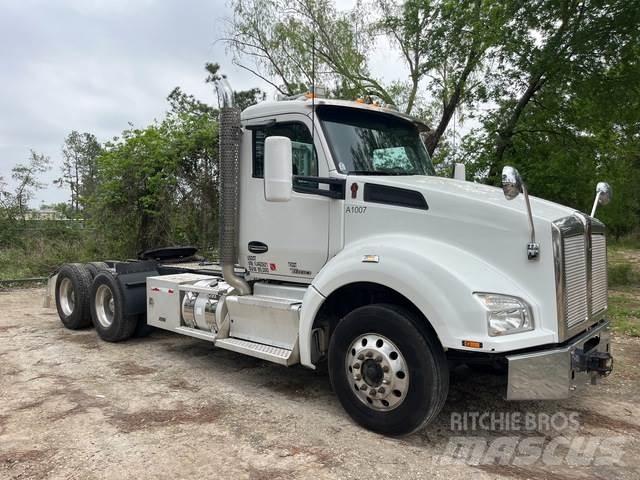 Kenworth T880 Sattelzugmaschinen