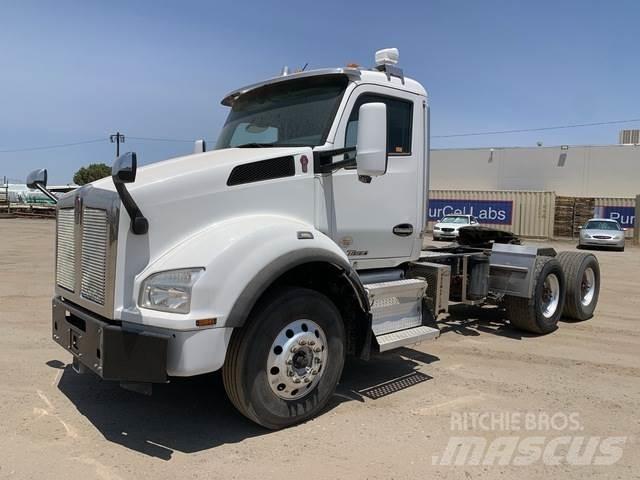 Kenworth T880 Sattelzugmaschinen
