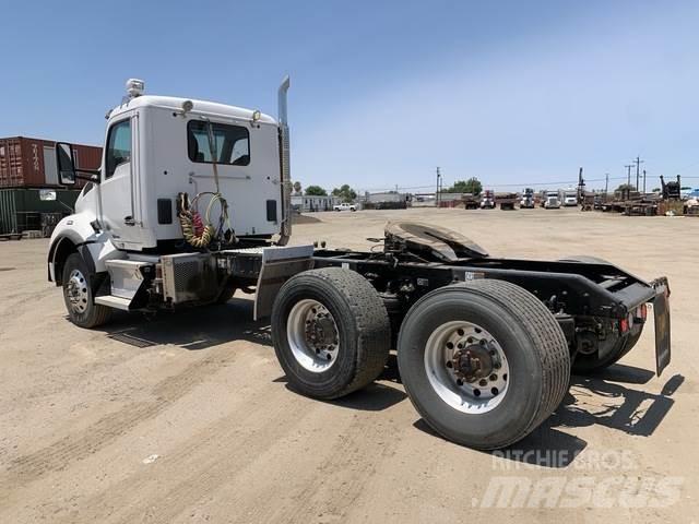 Kenworth T880 Sattelzugmaschinen