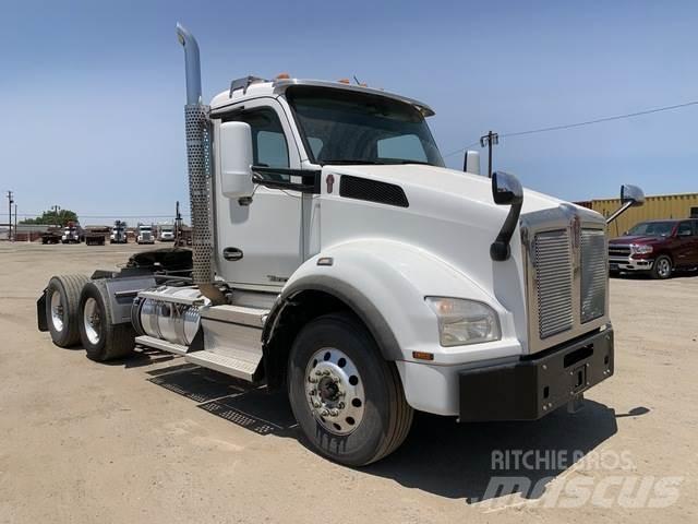 Kenworth T880 Sattelzugmaschinen