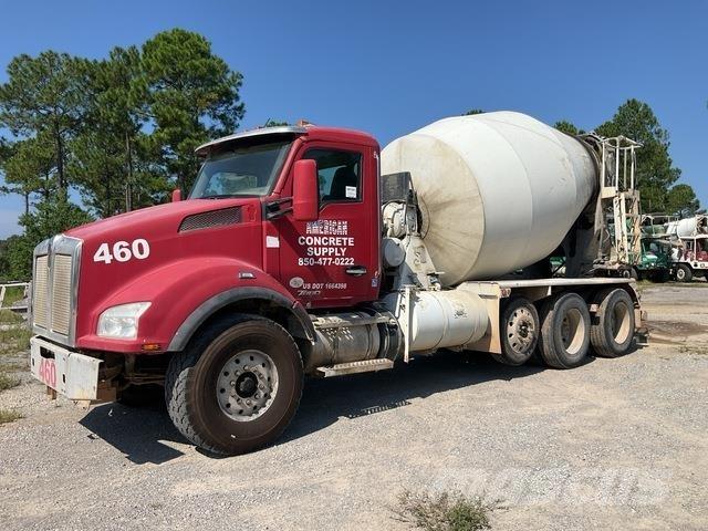 Kenworth T880 Andere Fahrzeuge