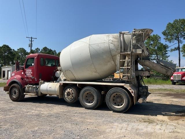 Kenworth T880 Andere Fahrzeuge