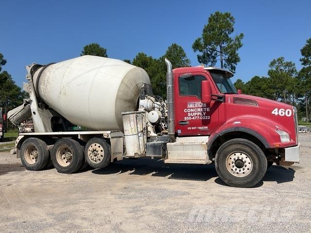 Kenworth T880 Andere Fahrzeuge