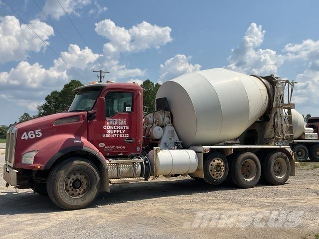 Kenworth T880 Andere Fahrzeuge