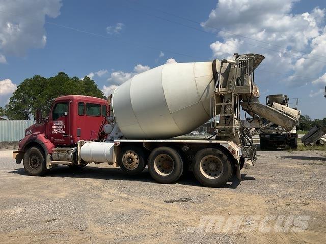 Kenworth T880 Andere Fahrzeuge