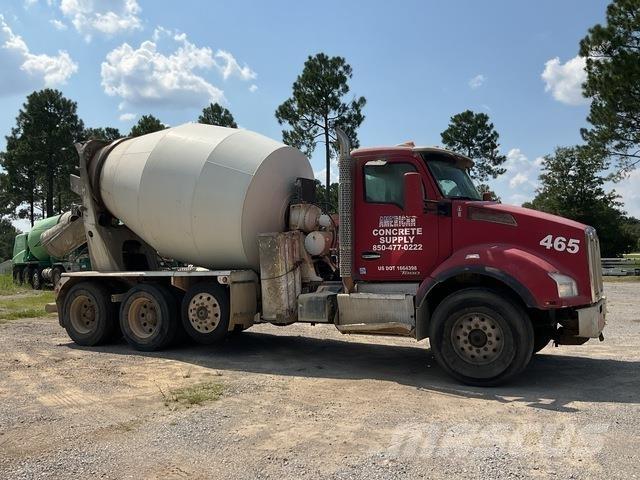 Kenworth T880 Andere Fahrzeuge