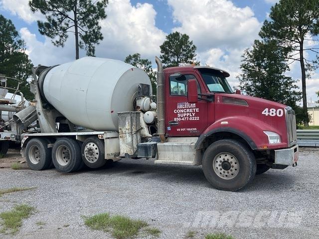 Kenworth T880 Andere Fahrzeuge