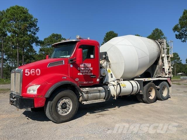 Kenworth T880 Andere Fahrzeuge