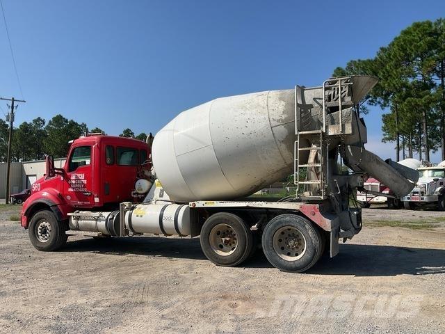 Kenworth T880 Andere Fahrzeuge