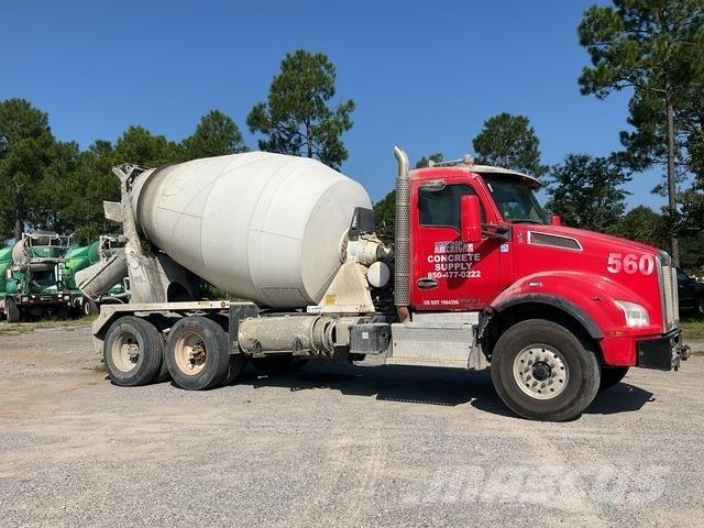 Kenworth T880 Andere Fahrzeuge