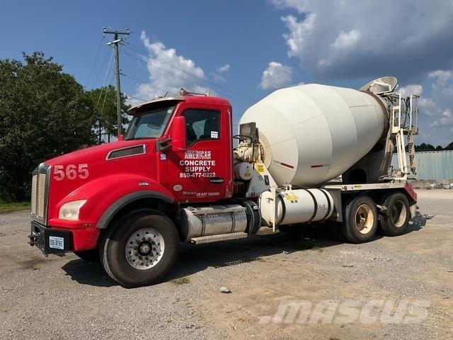 Kenworth T880 Andere Fahrzeuge