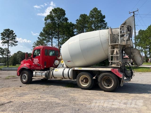 Kenworth T880 Andere Fahrzeuge