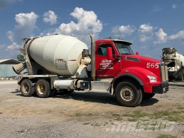 Kenworth T880 Andere Fahrzeuge