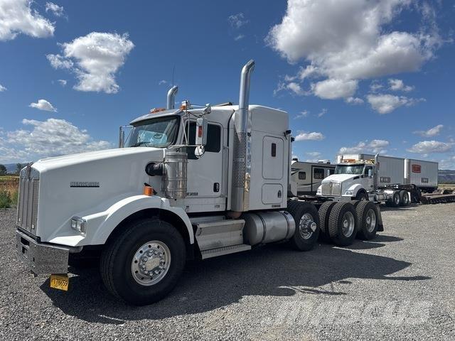 Kenworth T880 Sattelzugmaschinen
