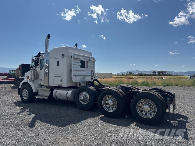 Kenworth T880 Sattelzugmaschinen