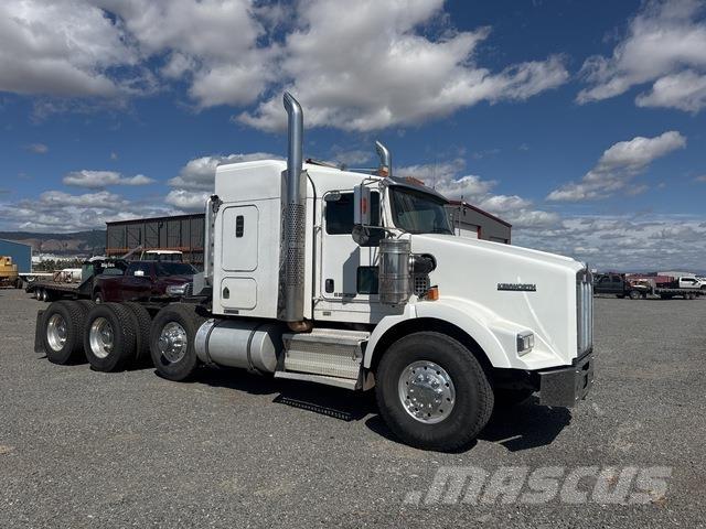 Kenworth T880 Sattelzugmaschinen