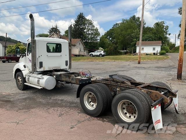 Kenworth T880 Sattelzugmaschinen