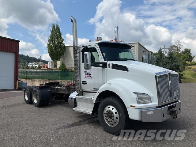 Kenworth T880 Sattelzugmaschinen