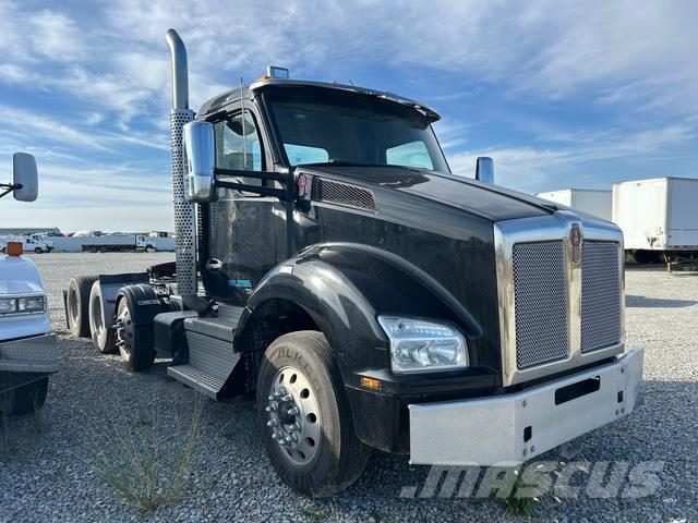 Kenworth T880 Sattelzugmaschinen