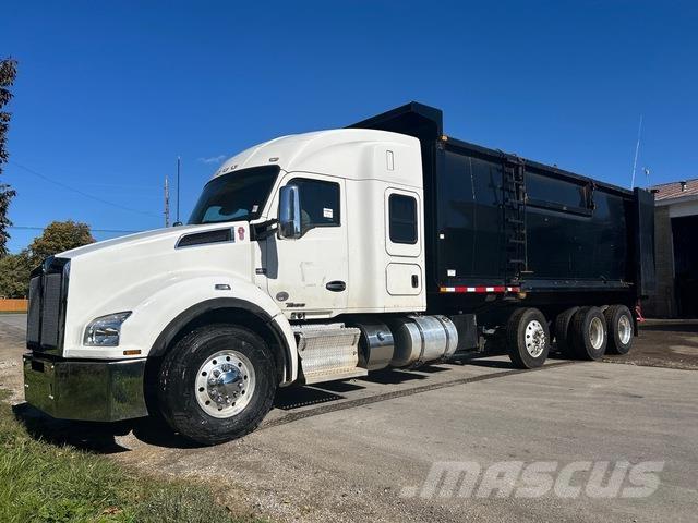 Kenworth T880 Kipper