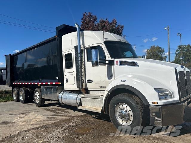 Kenworth T880 Kipper