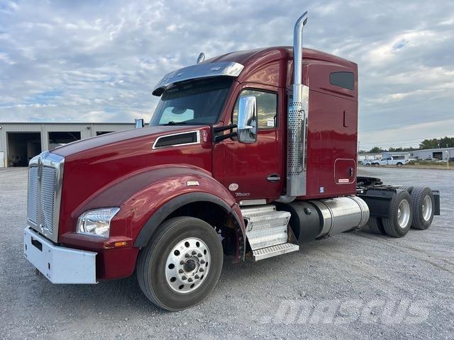 Kenworth T880 Sattelzugmaschinen