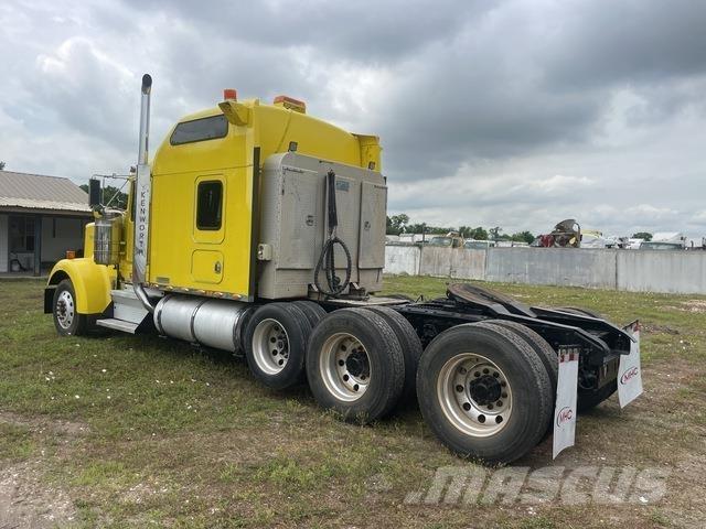 Kenworth W900 Sattelzugmaschinen