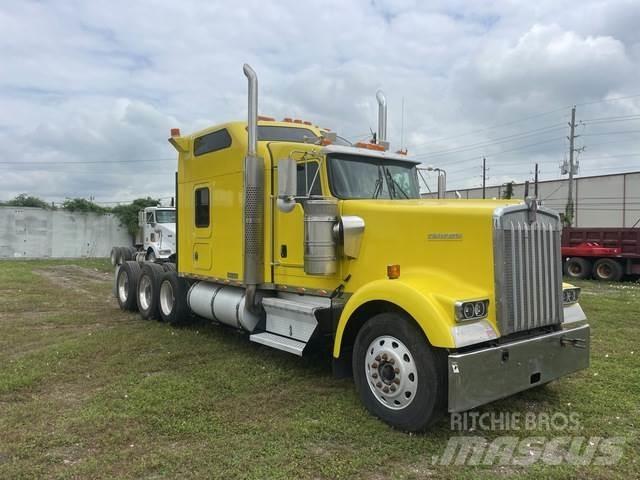 Kenworth W900 Sattelzugmaschinen
