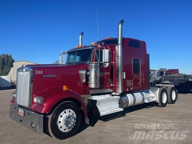 Kenworth W900 Sattelzugmaschinen