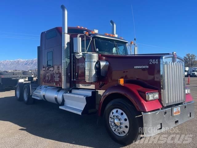 Kenworth W900 Sattelzugmaschinen