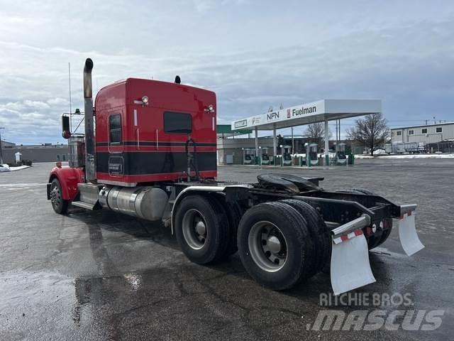 Kenworth W900 Sattelzugmaschinen