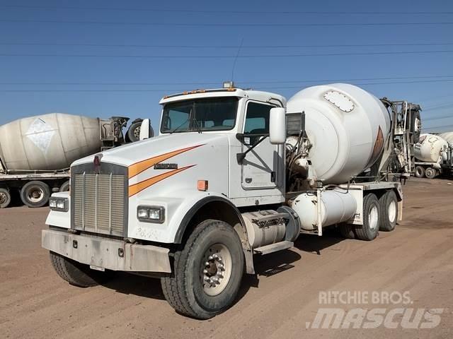 Kenworth W900 Andere Fahrzeuge