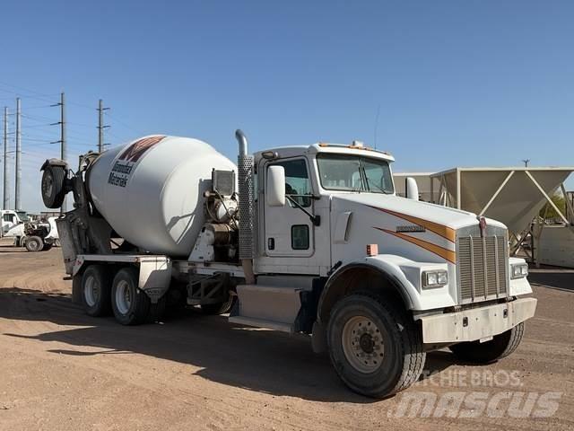Kenworth W900 Andere Fahrzeuge