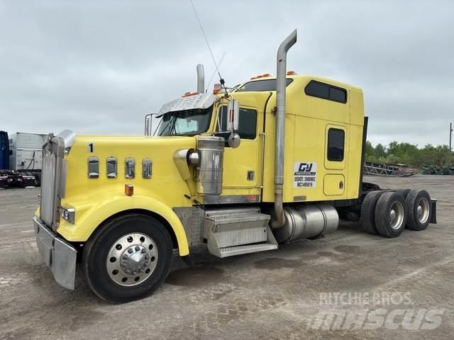 Kenworth W900 Sattelzugmaschinen