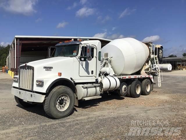 Kenworth W900 Andere Fahrzeuge