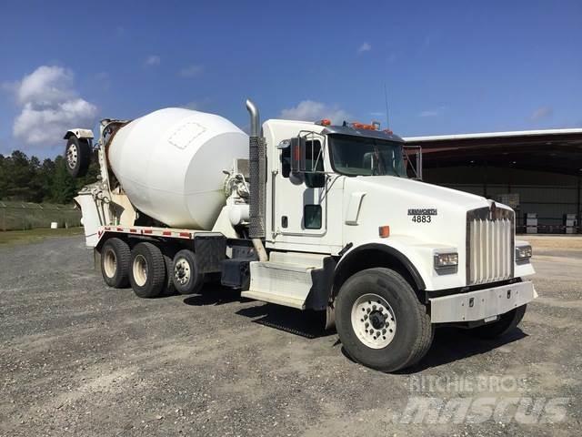 Kenworth W900 Andere Fahrzeuge