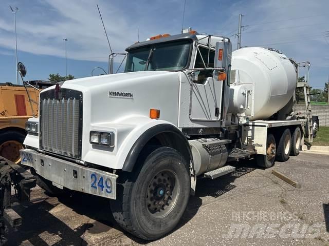 Kenworth W900 Andere Fahrzeuge
